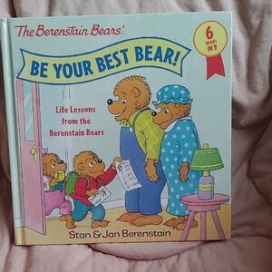 'Be Your Best Bear!' Book